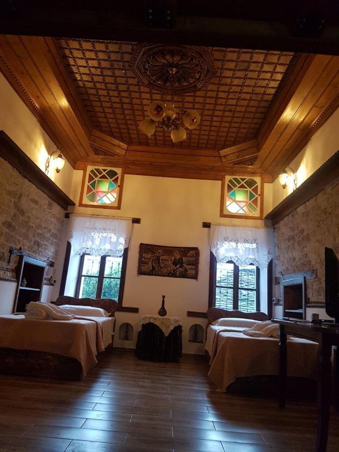 Riva Guest House Gjirokastër Dış mekan fotoğraf