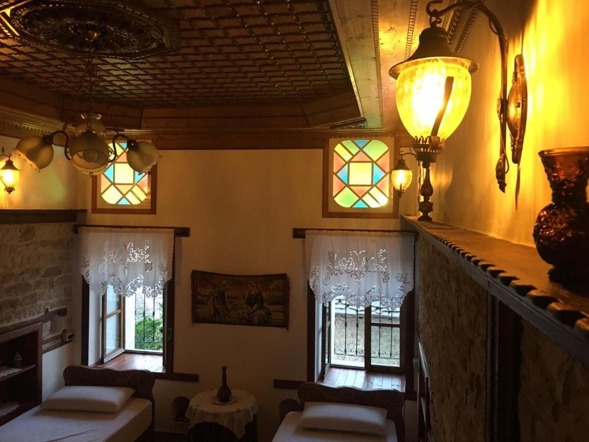 Riva Guest House Gjirokastër Dış mekan fotoğraf