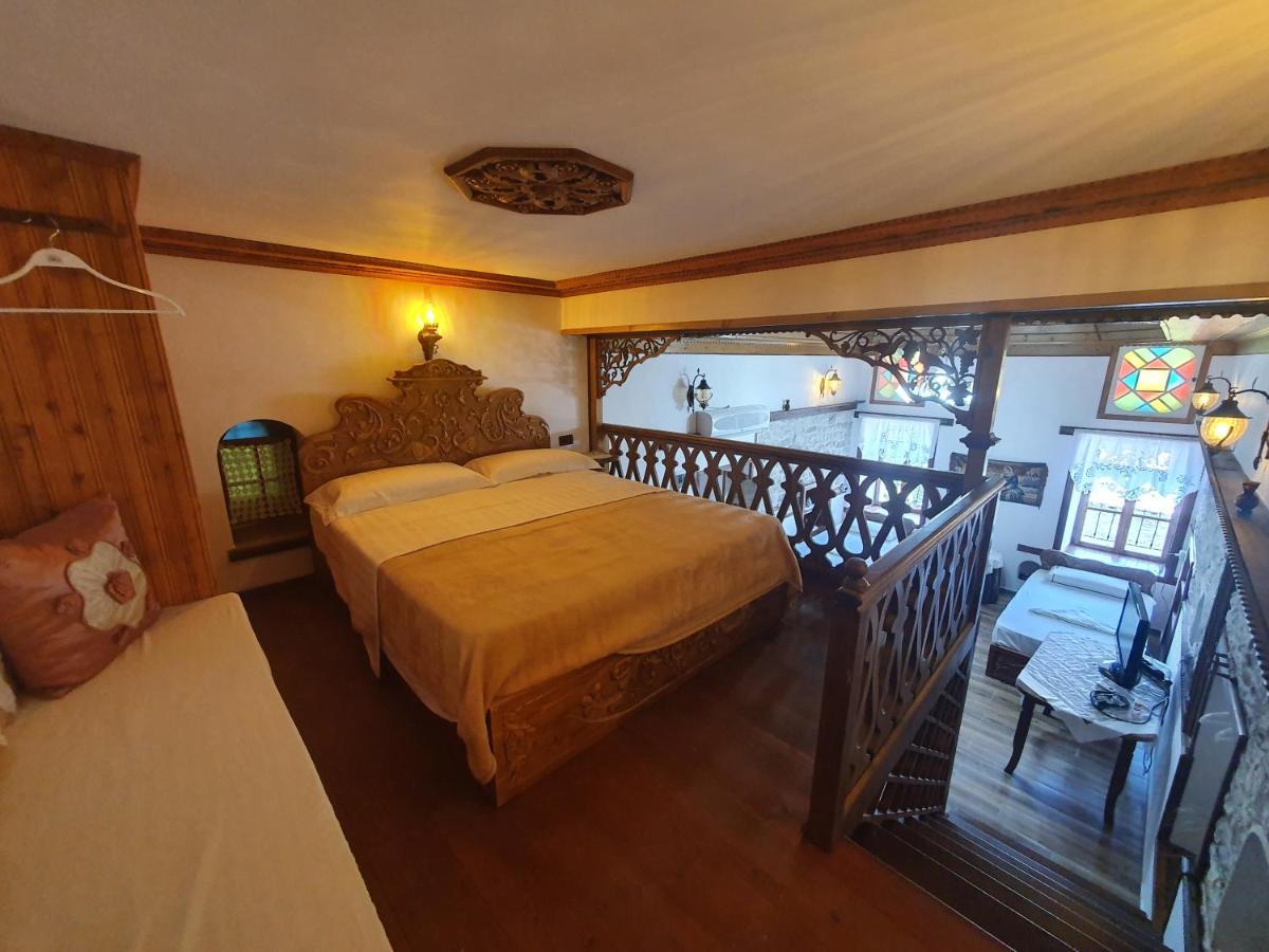 Riva Guest House Gjirokastër Dış mekan fotoğraf