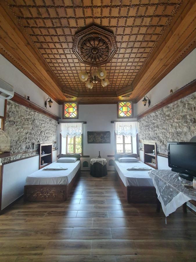 Riva Guest House Gjirokastër Dış mekan fotoğraf