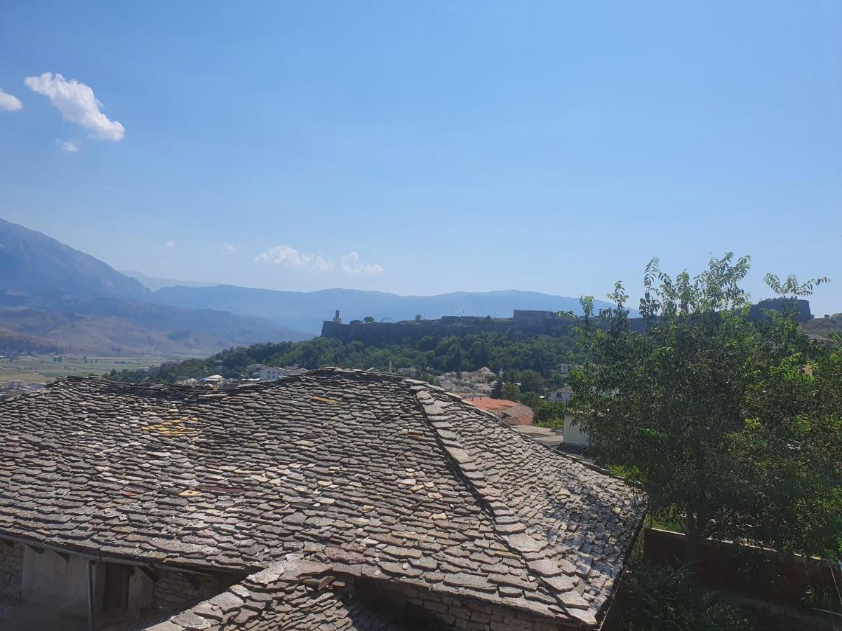 Riva Guest House Gjirokastër Dış mekan fotoğraf