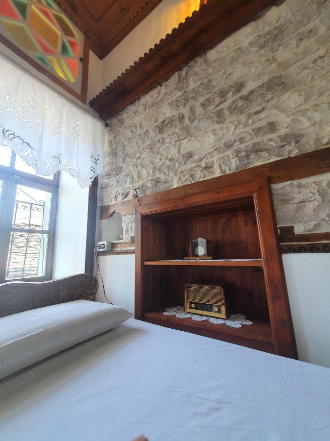 Riva Guest House Gjirokastër Dış mekan fotoğraf